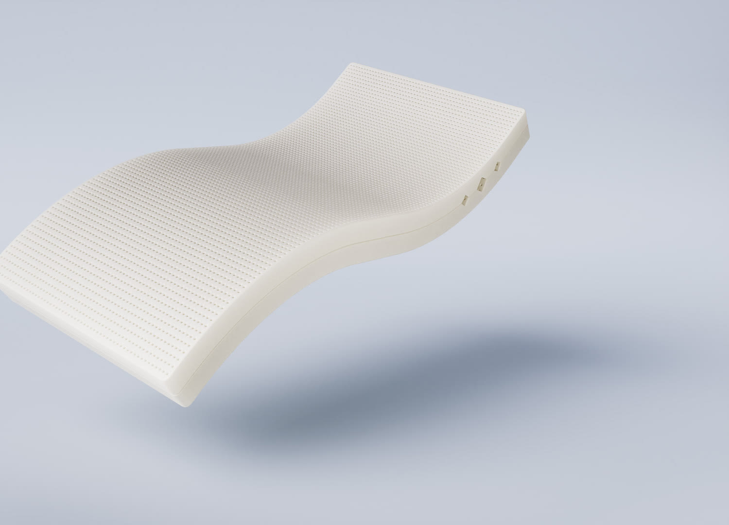 Matrace z přírodního latexu Vita Talalay od Amarost