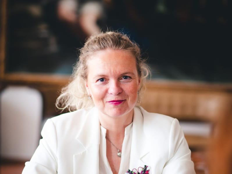 Terezie Hejnicová, psycholožka a sparing partnerka pro manažery